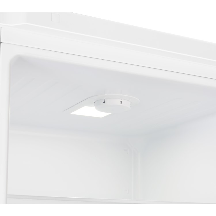 GRADE A2 - Beko CFG1582S 50/50 263L Frost Free Freestanding Fridge Freezer Silver
