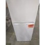 GRADE A3 - Hotpoint HBNF5517W Aquarius 225 Litre Freestanding Fridge Freezer 50/50 Split Frost Free 55cm Wide - White