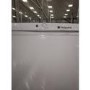 GRADE A3 - Hotpoint HBNF5517W Aquarius 225 Litre Freestanding Fridge Freezer 50/50 Split Frost Free 55cm Wide - White
