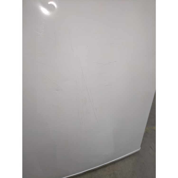 GRADE A3 - Hotpoint HBNF5517W Aquarius 225 Litre Freestanding Fridge Freezer 50/50 Split Frost Free 55cm Wide - White