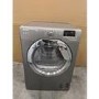 GRADE A3 - Hoover DXC10DCER Dynamic Next Aquavision 10kg Freestanding Condenser Tumble Dryer - Graphite With Chrome Door