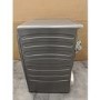 GRADE A3 - Hoover DXC10DCER Dynamic Next Aquavision 10kg Freestanding Condenser Tumble Dryer - Graphite With Chrome Door