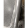 GRADE A3 - Hoover DXC10DCER Dynamic Next Aquavision 10kg Freestanding Condenser Tumble Dryer - Graphite With Chrome Door