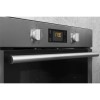 GRADE A2 - Hotpoint SA4544HIX 8 Function Electric Built-in Single Oven - Stainless Steel