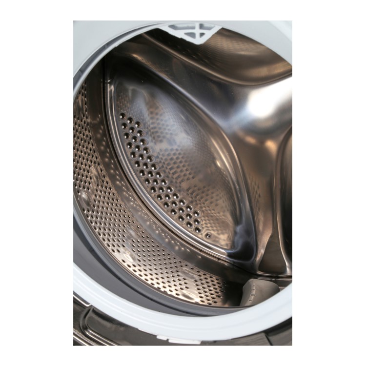 GRADE A2 - Hoover DXOC67C3B OneTouch 7kg 1600rpm Freestanding Washing Machine-Black