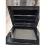 GRADE A3 - Indesit IGW620IXUK 66 Litre Gas Built-in Single Oven - Stainless Steel