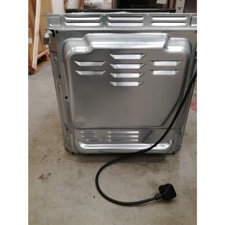 GRADE A3 - Indesit IGW620IXUK 66 Litre Gas Built-in Single Oven - Stainless Steel