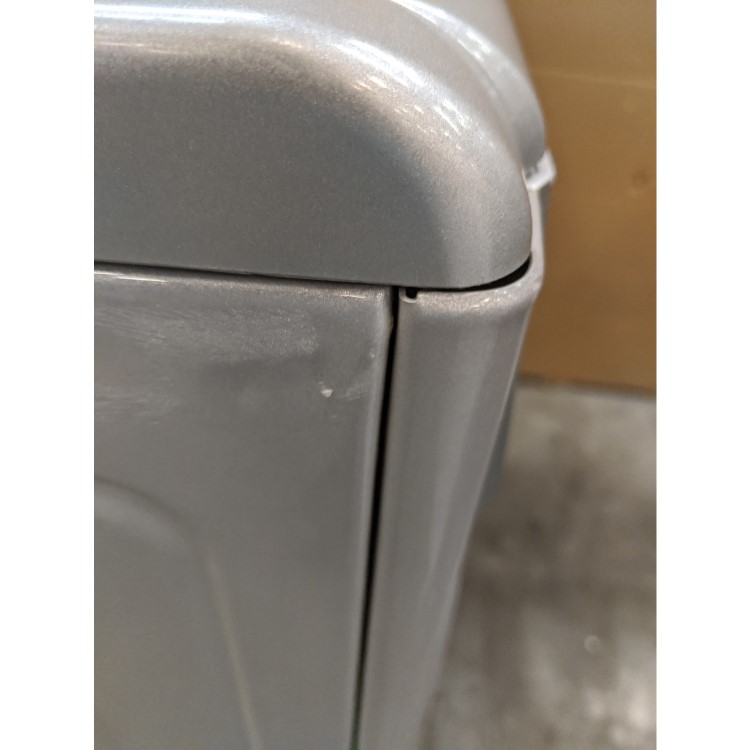 GRADE A3 - Indesit IWDC6125S EcoTime 6kg Wash 5kg Dry 1200rpm Freestanding Washer Dryer - Silver