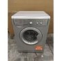 GRADE A3 - Indesit IWDC6125S EcoTime 6kg Wash 5kg Dry 1200rpm Freestanding Washer Dryer - Silver