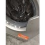 GRADE A3 - Indesit IWDC6125S EcoTime 6kg Wash 5kg Dry 1200rpm Freestanding Washer Dryer - Silver