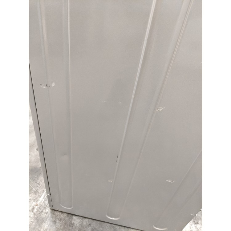GRADE A3 - Indesit IWDC6125S EcoTime 6kg Wash 5kg Dry 1200rpm Freestanding Washer Dryer - Silver