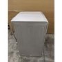 GRADE A3 - Indesit IWDC6125S EcoTime 6kg Wash 5kg Dry 1200rpm Freestanding Washer Dryer - Silver