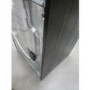 GRADE A2 - Hotpoint HAG60K 60cm Double Oven Gas Cooker - Black