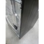 GRADE A2 - Hotpoint HAG60K 60cm Double Oven Gas Cooker - Black