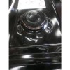 GRADE A2 - Hotpoint HAG60K 60cm Double Oven Gas Cooker - Black
