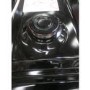 GRADE A2 - Hotpoint HAG60K 60cm Double Oven Gas Cooker - Black