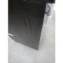 GRADE A2 - Hotpoint HAG60K 60cm Double Oven Gas Cooker - Black