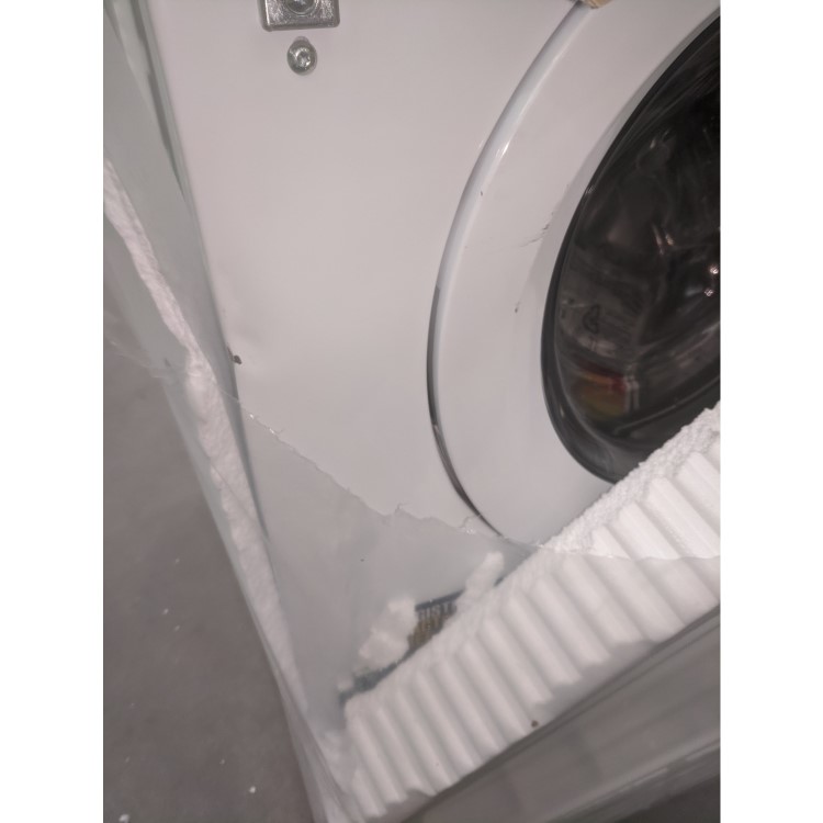 GRADE A3 - Zanussi ZWT71201WA 7kg / 4kg 1200rpm Integrated Washer Dryer