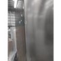 GRADE A2 - Haier HB20FPAAA 454 Litre American Style Fridge Freezer 2 Freezer Drawers 2 Door 70cm Wide - Silver
