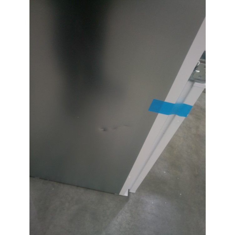 GRADE A3 - Hotpoint BCB8020AAFC 296 Litre Integrated Fridge Freezer 80/20 Split 194cm Tall Frost Free 54cm Wide - White