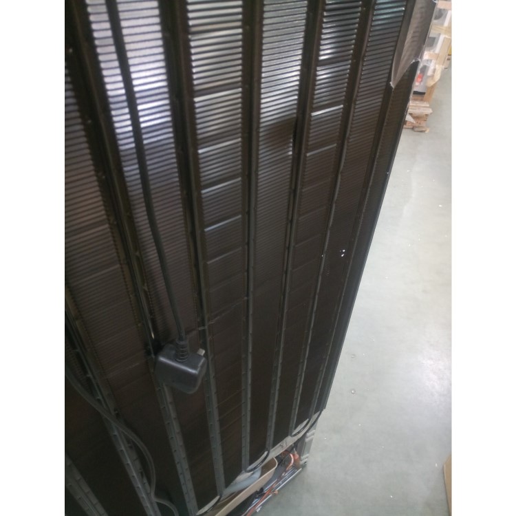 GRADE A3 - Hotpoint BCB8020AAFC 296 Litre Integrated Fridge Freezer 80/20 Split 194cm Tall Frost Free 54cm Wide - White