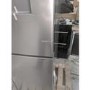GRADE A3 - Hisense RQ560N4WC1 Four Door American Fridge Freezer With Non Plumbed Water Dispenser - Stainless Steel Look