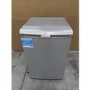 GRADE A3 - Beko UF584APS 85 Litre Freestanding Under Counter Freezer A+ Energy Rating 55cm Wide - Silver
