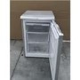 GRADE A3 - Beko UF584APS 85 Litre Freestanding Under Counter Freezer A+ Energy Rating 55cm Wide - Silver