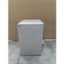 GRADE A3 - Beko UF584APS 85 Litre Freestanding Under Counter Freezer A+ Energy Rating 55cm Wide - Silver