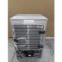 GRADE A3 - Beko UF584APS 85 Litre Freestanding Under Counter Freezer A+ Energy Rating 55cm Wide - Silver