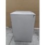 GRADE A3 - Beko UF584APS 85 Litre Freestanding Under Counter Freezer A+ Energy Rating 55cm Wide - Silver