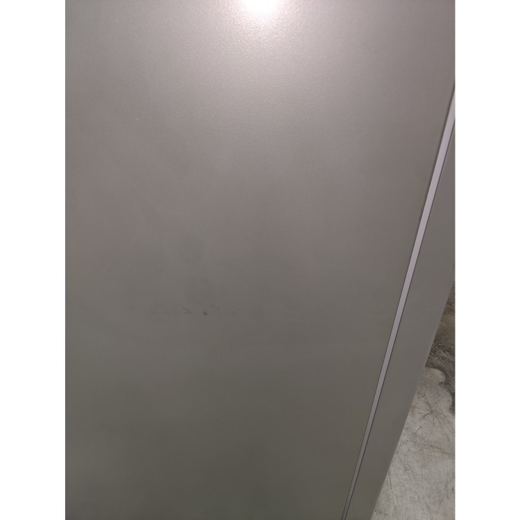 GRADE A3 - Beko UF584APS 85 Litre Freestanding Under Counter Freezer A+ Energy Rating 55cm Wide - Silver