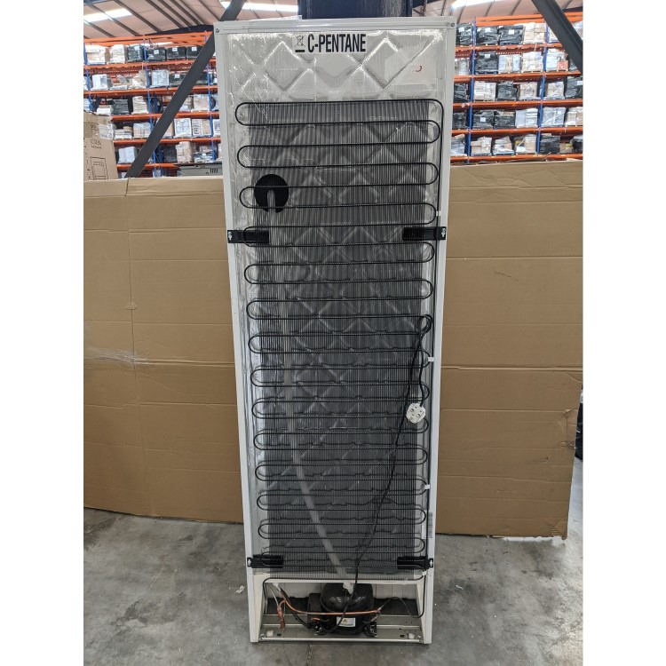 GRADE A3 - Indesit UI8F1CW 260 Litre Freestanding Upright Freezer 187cm Tall Frost Free 60cm Wide - White