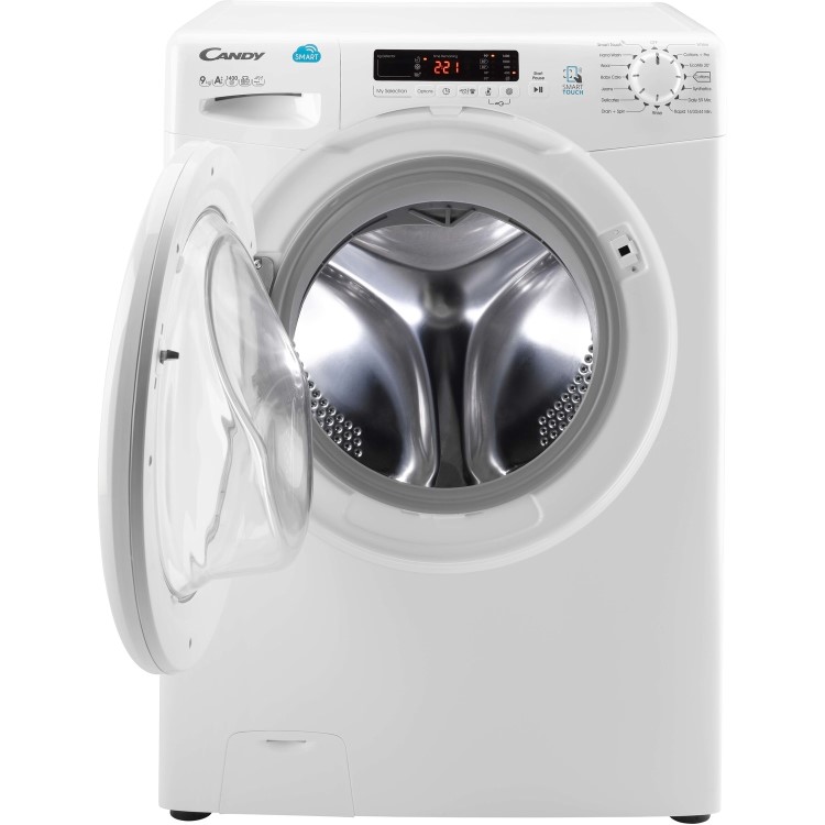 Candy Grand'O Vita 9kg 1400rpm Washing Machine - White