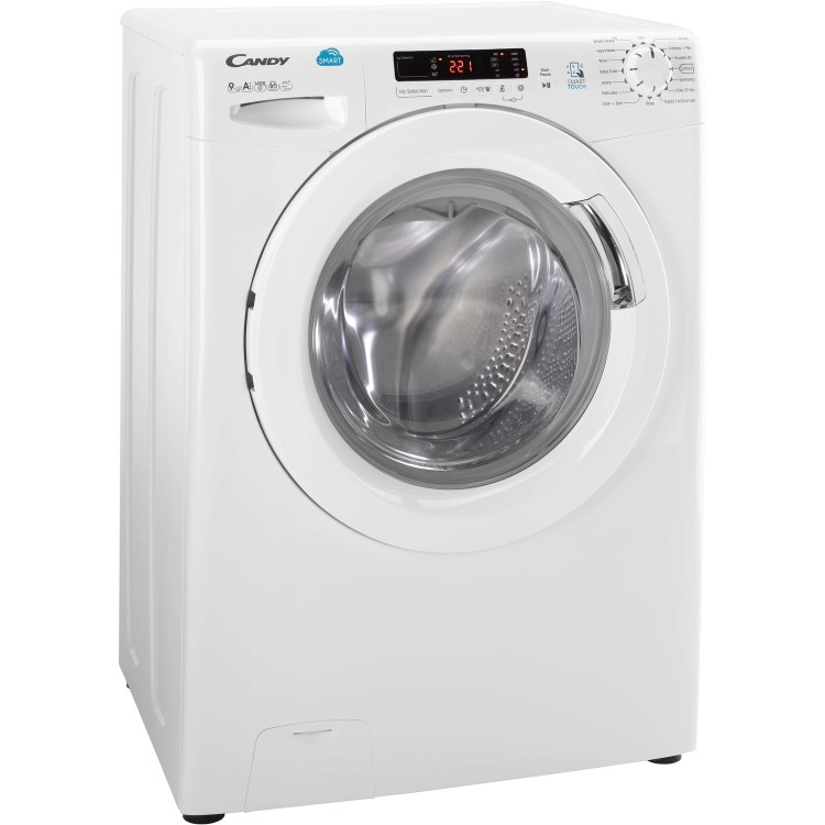 Candy Grand'O Vita 9kg 1400rpm Washing Machine - White