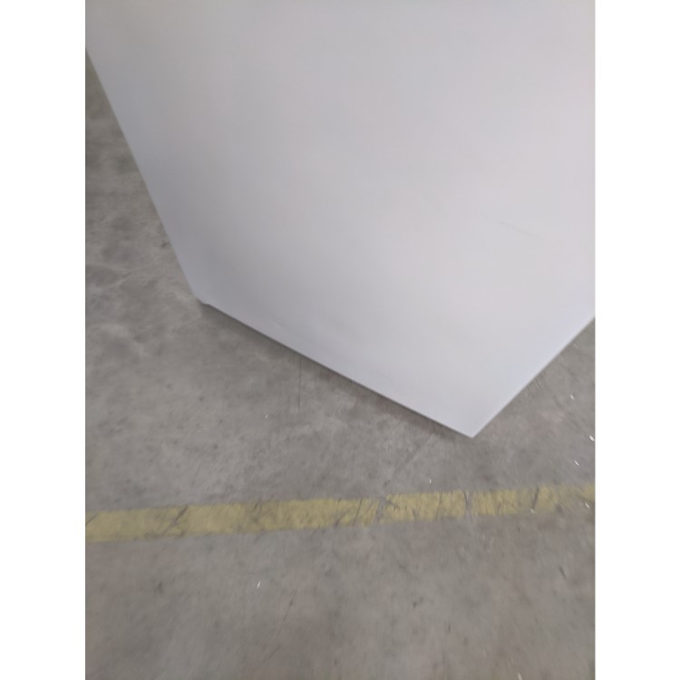 GRADE A3 - Indesit UI6F1TW 222 Litre Freetanding Upright Freezer 167cm Tall Frost Free 60cm Wide - White