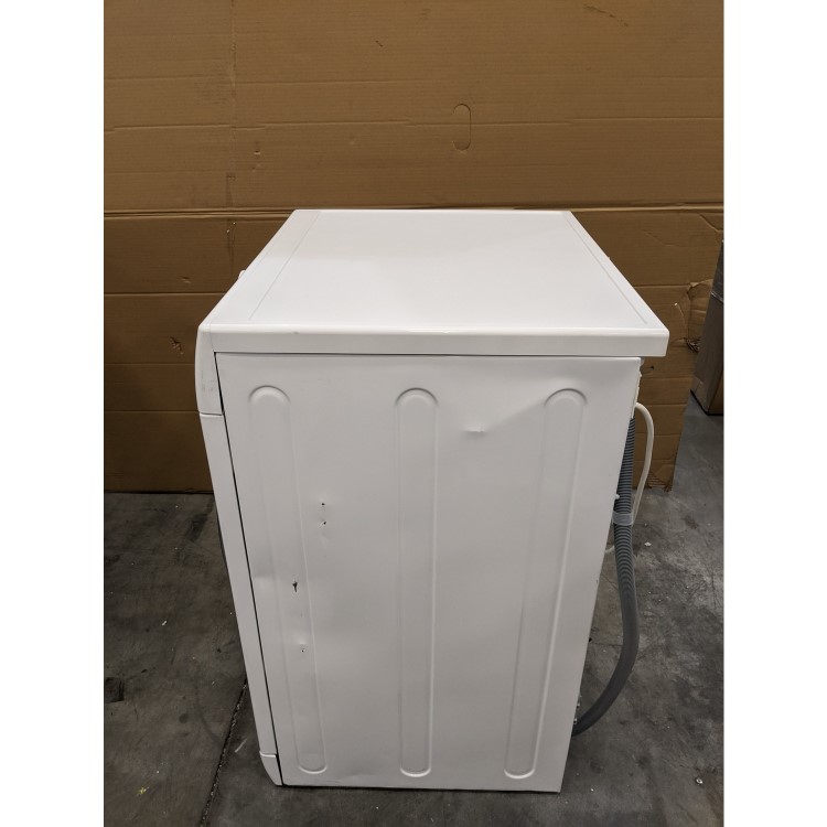 GRADE A3 - Hotpoint RD966JD 9kg Wash 6kg Dry 1600rpm Freestanding Washer Dryer - White