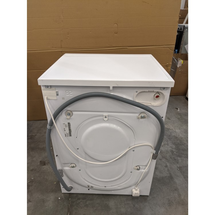 GRADE A3 - Hotpoint RD966JD 9kg Wash 6kg Dry 1600rpm Freestanding Washer Dryer - White
