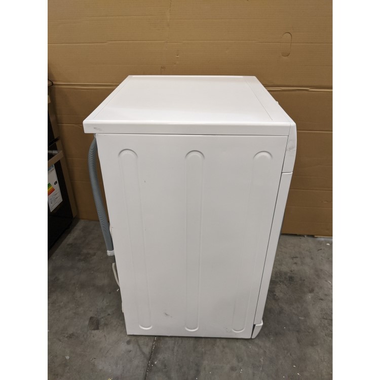 GRADE A3 - Hotpoint RD966JD 9kg Wash 6kg Dry 1600rpm Freestanding Washer Dryer - White