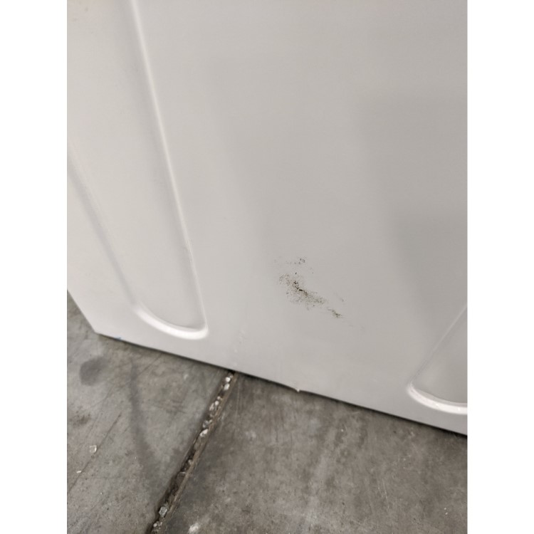 GRADE A3 - Hotpoint RD966JD 9kg Wash 6kg Dry 1600rpm Freestanding Washer Dryer - White