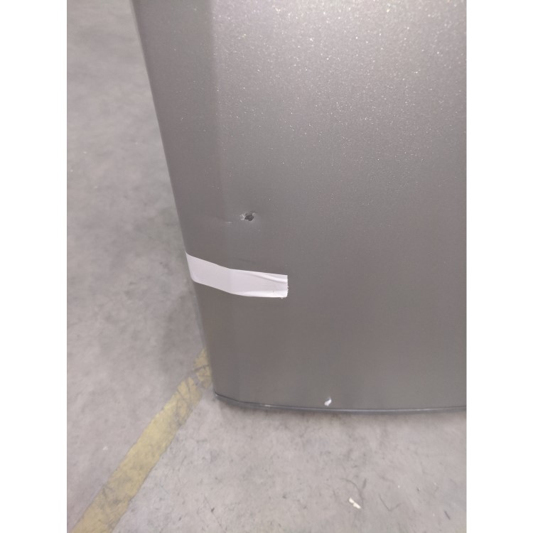 GRADE A3 - Hotpoint FZA36G 75 Litre Freestanding Under Counter Freezer Frost Free 60cm Wide - Silver
