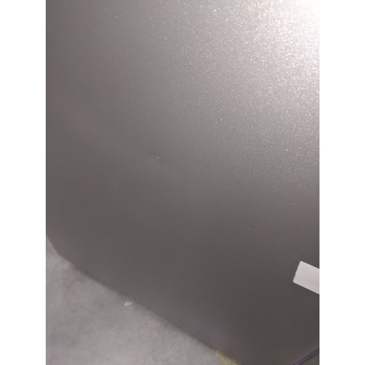 GRADE A3 - Hotpoint FZA36G 75 Litre Freestanding Under Counter Freezer Frost Free 60cm Wide - Silver