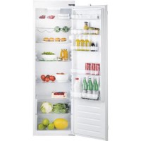 GRADE A2 - HOTPOINT HS1801AA 318 Litre Integrated In Column Fridge 178cm Tall A+ Energy Rating 54cm Wide - White