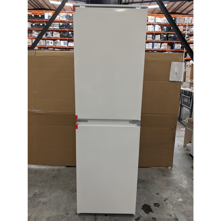 GRADE A3 - Zanussi ZBB27640SV In-Column 50/50 Split Frost Free Fridge Freezer - Sliding Rail - 178cm Height