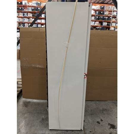GRADE A3 - Zanussi ZBB27640SV In-Column 50/50 Split Frost Free Fridge Freezer - Sliding Rail - 178cm Height