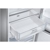 Samsung RB38J7535SR 60/40 Freestanding Fridge Freezer With In-door Water Dispenser - Stainless Steel