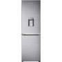 Samsung RB38J7535SR 60/40 Freestanding Fridge Freezer With In-door Water Dispenser - Stainless Steel