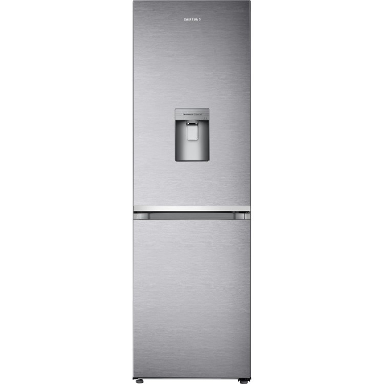 Samsung RB38J7535SR 60/40 Freestanding Fridge Freezer With In-door Water Dispenser - Stainless Steel