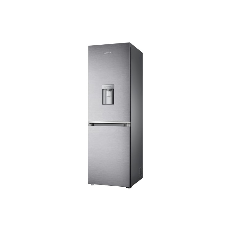 Samsung RB38J7535SR 60/40 Freestanding Fridge Freezer With In-door Water Dispenser - Stainless Steel