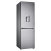 GRADE A2 - Samsung RB38J7535SR 60/40 Freestanding Fridge Freezer With In-door Water Dispenser - Stainless Steel